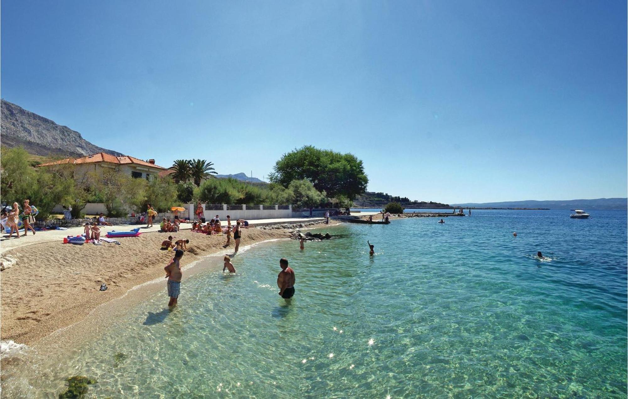 Apartment Stjepana 05 Dugi Rat Dış mekan fotoğraf