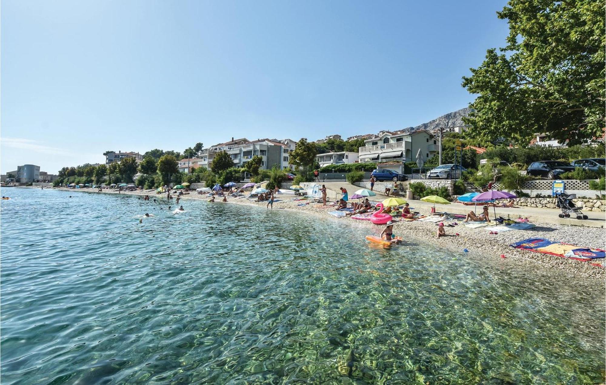 Apartment Stjepana 05 Dugi Rat Dış mekan fotoğraf