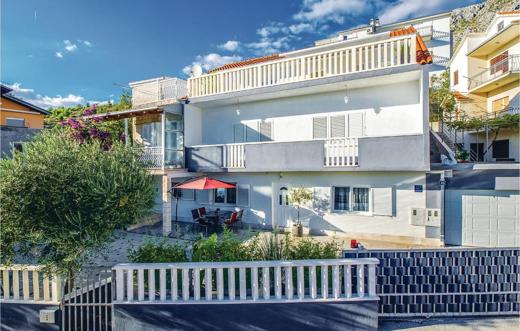 Apartment Stjepana 05 Dugi Rat Dış mekan fotoğraf